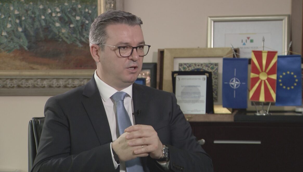 Зголемен е извозот на земјоделски производи за 5,5 проценти споредено со 2024 година