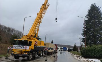 Николоски: Одлични вести од Брисел, возачите се прифатени како професионалци