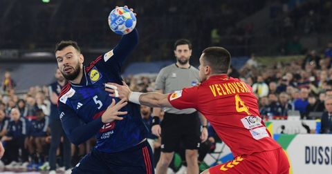 Проблем за Франција непосредно пред ЕП, се повреди една од ѕвездите