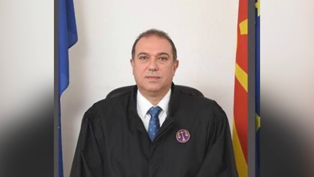 Домашен притвор за апелацискиот судија Ѓоко Ристов