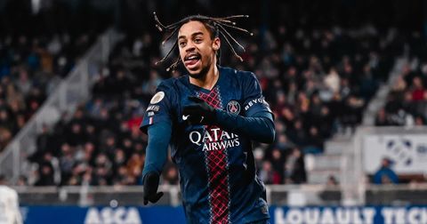 ПСЖ дури во финишот го скрши отпорот на Оксер, Баркола го спаси од нов кикс