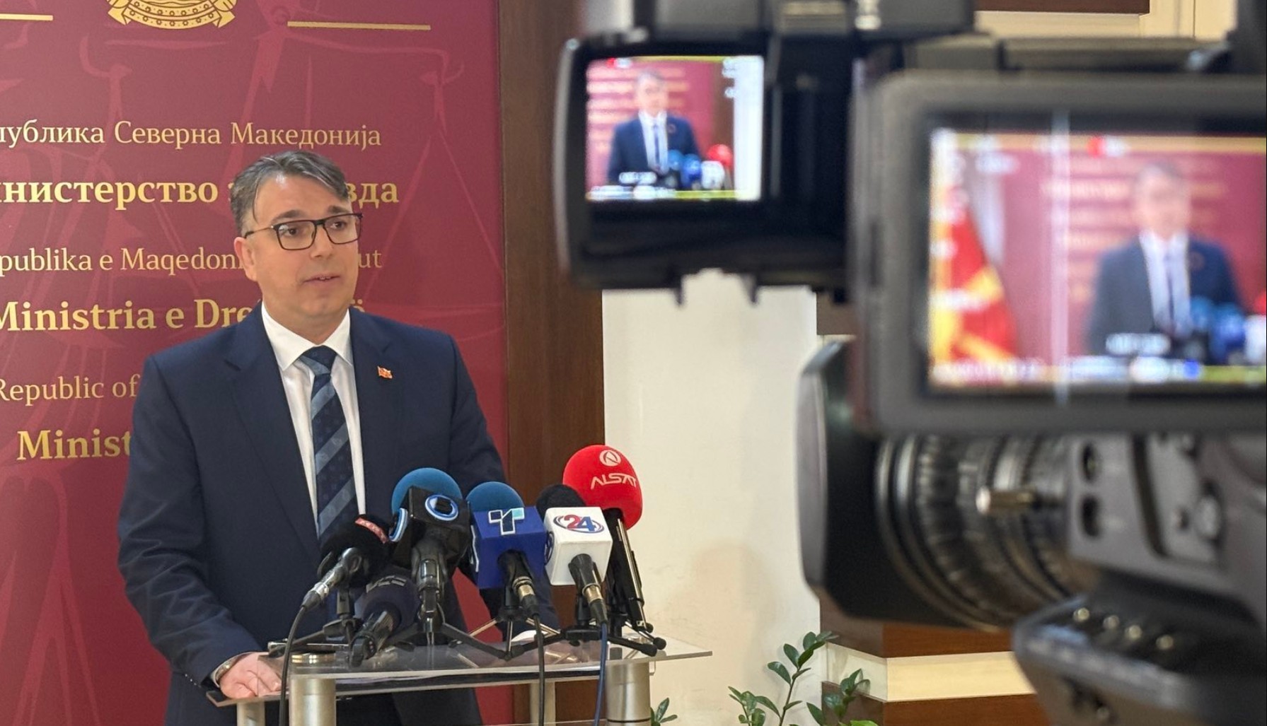 „Граѓаните со право прашуваат: каде е правдата?“: Филков за судијата Ристов ‘довербата не може да се врати преку ноќ’