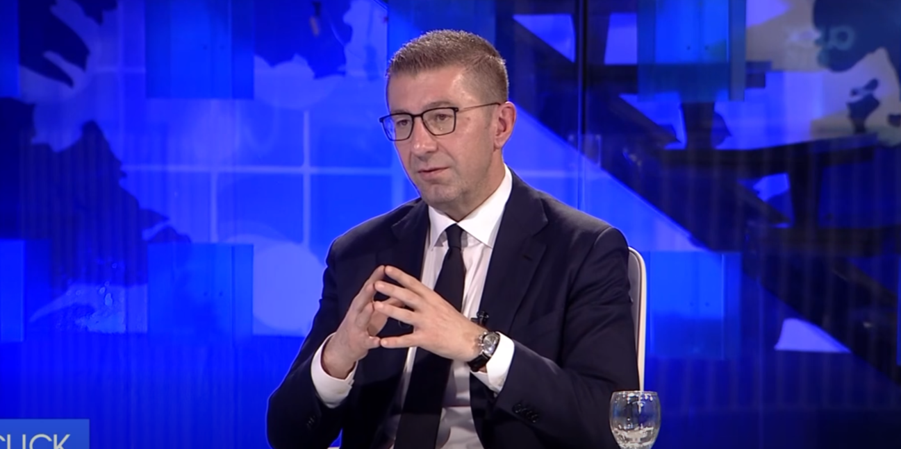 БИ БИЛ ЛИЦЕМЕР: Мицкоски открива дали ќе има предвремени парламентарни избори