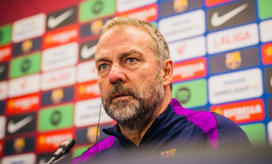 Ханси Флик: Не заслуживме да победиме, но среќни сме со трите бода