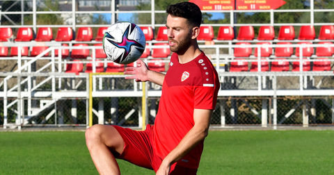 Ердал Ракип потпиша договор во Полска и тргна со новиот клуб