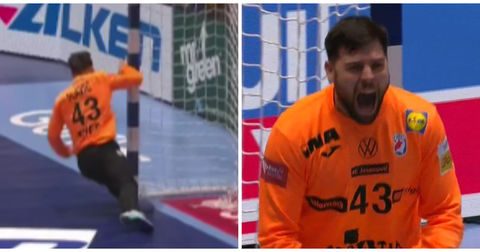ВИДЕО: Славиќ се удри во стативата и сите го отпишаа – но се врати и фати клучен пенал!