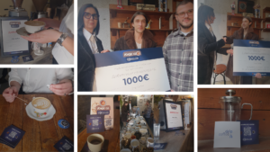 Љубителите на кафе избраа: Кафулето „Drip“ е новиот синоним за најдоброто кафе