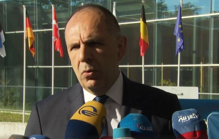 Герапетритис: Грција изразува резервираност во однос на Одборот за мир на Трамп и е во консултации со ЕУ