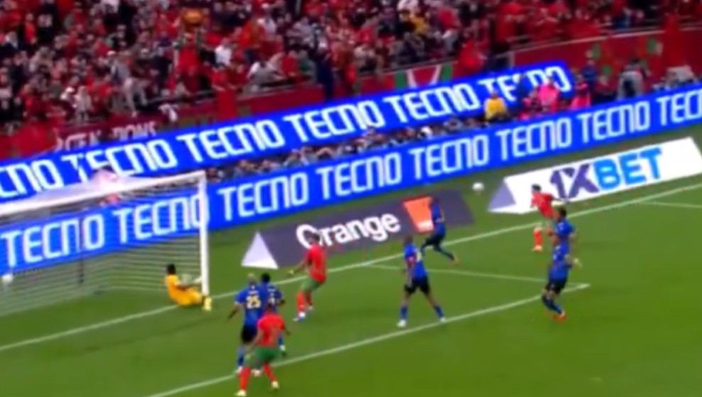 Голманот на Танзанија како аматер, Дијаз го одведе Мароко во четвртфинале (ВИДЕО)