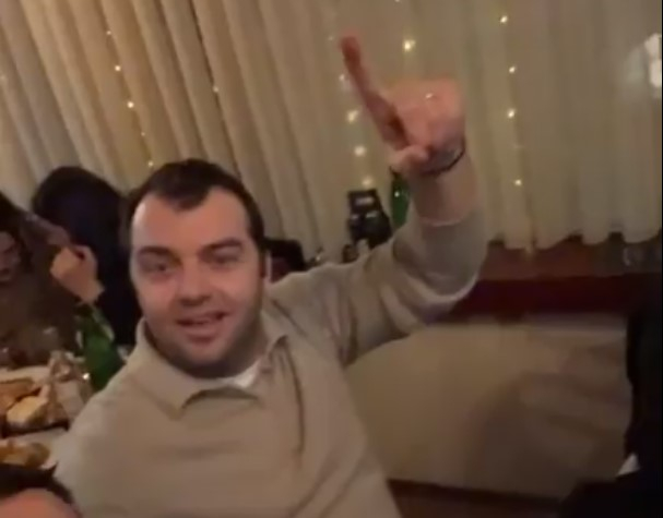 Пандев новогодишно