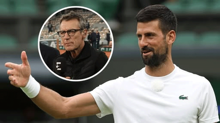 Пак се скараа Ѓоковиќ и Виландер