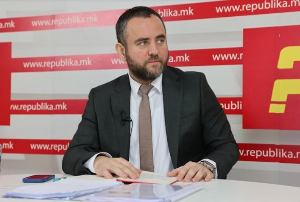 Тошковски: Ќе има известување и за тие што ја пречекориле законски дозоволената граница, но без казнување