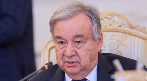 Гутереш: Една сила не може сама да ги реши глобалните проблеми