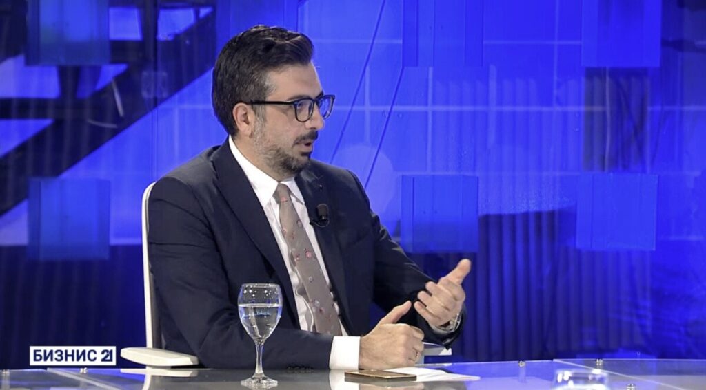 Петрески: Минималната плата не е најниска ако се гледа куповната моќ, туку е околу европската средина