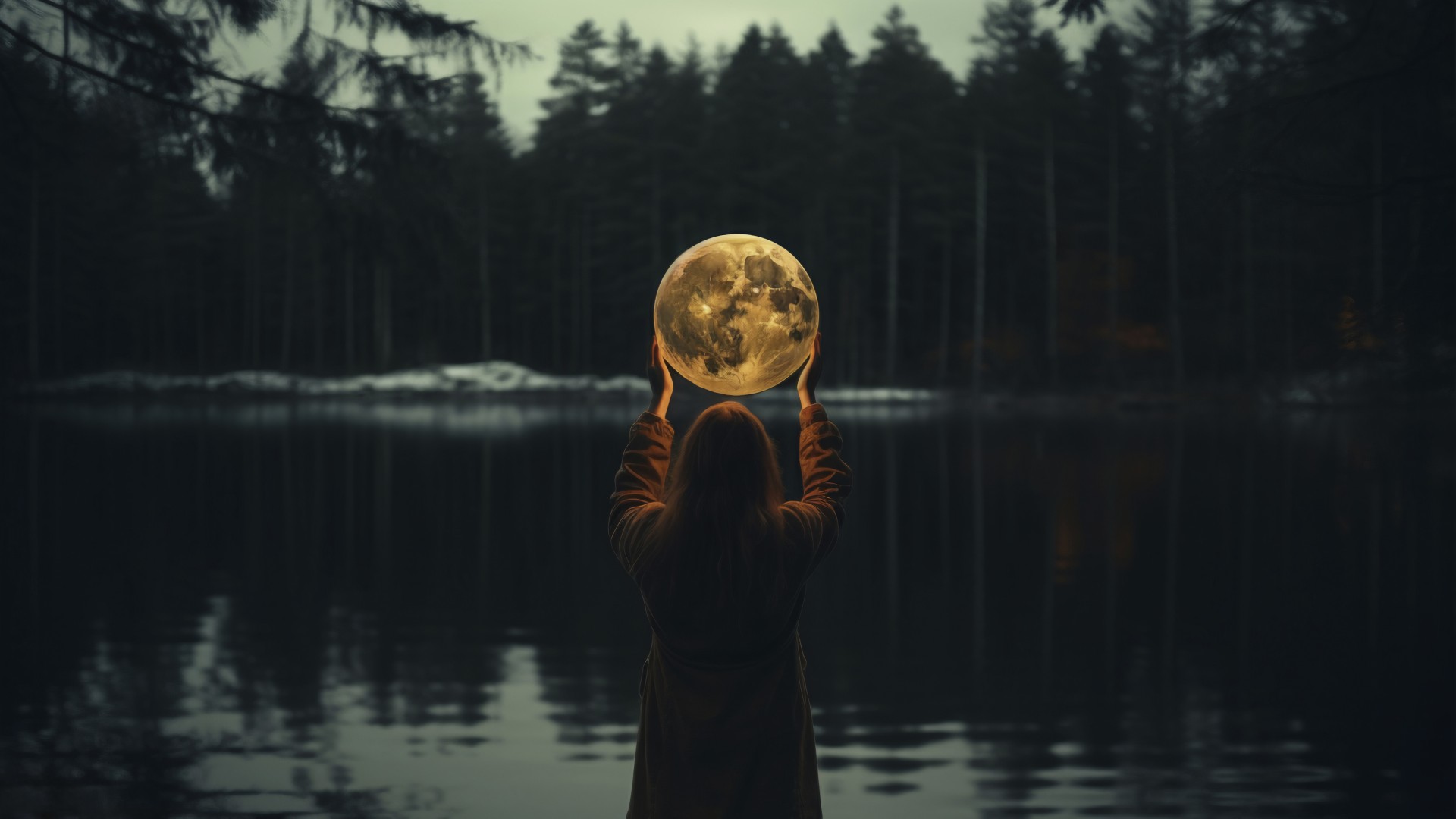 Од 3 јануари, вртат нов лист: 4 знаци на кои полната месечина конечно им носи среќа и мир