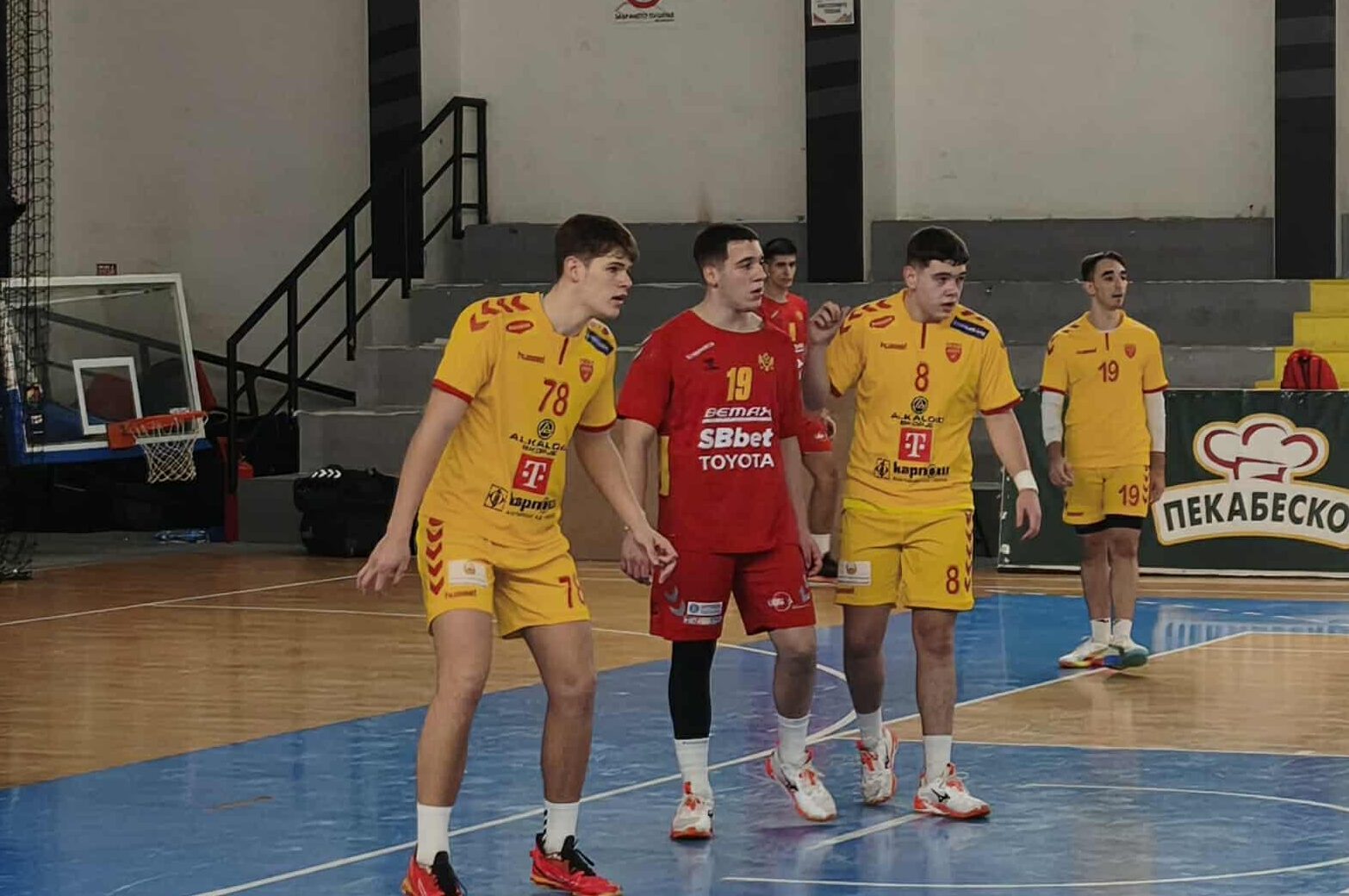 ДЕНЕСКА НА ТЕРЕНИТЕ: Македонија на втор тест со Црна Гора