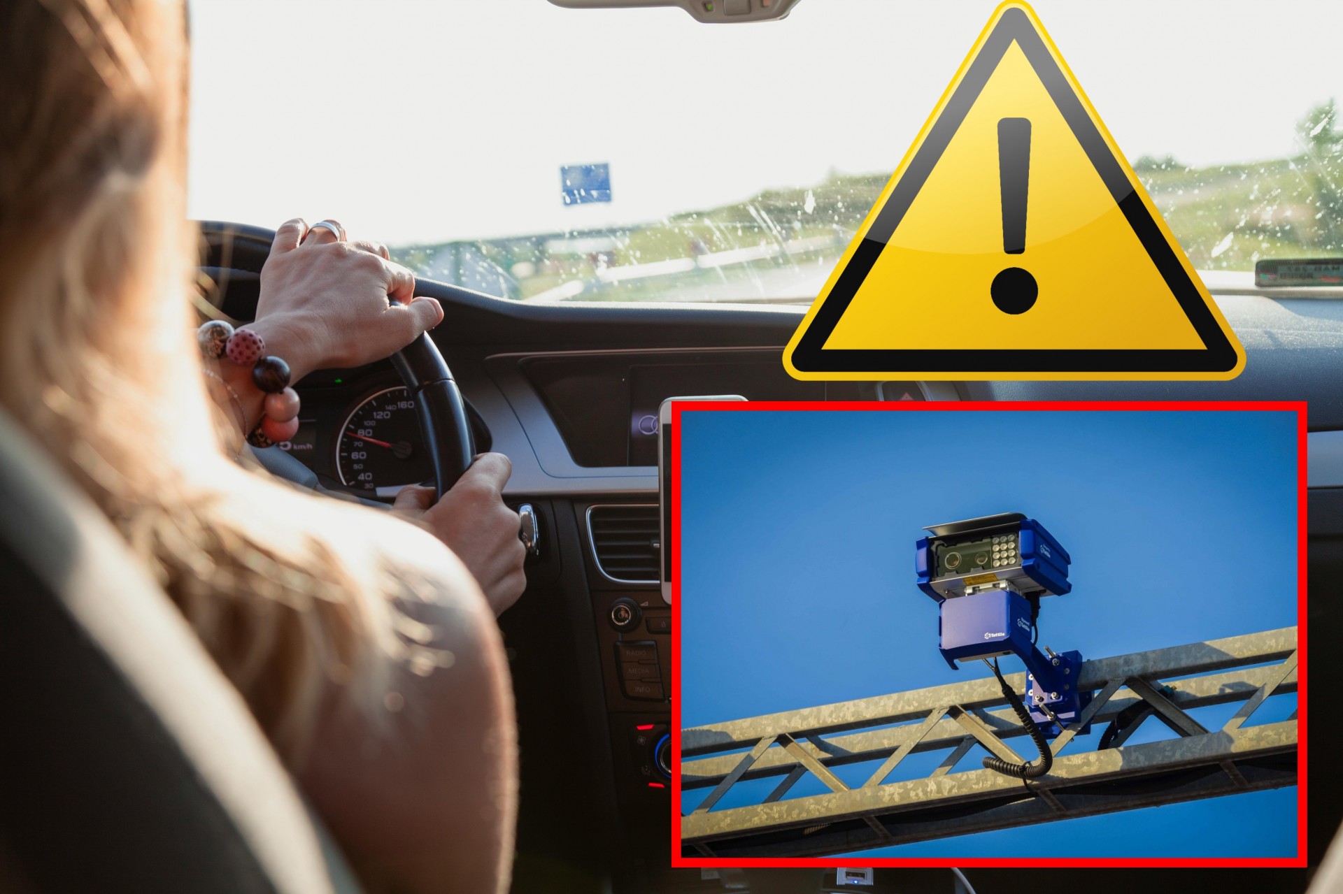 Србите исплашени од „Сејф сити“: Медиумите ги предупредуваат возачите кои транзитираат низ Македонија – ќе има казни и за странските возила