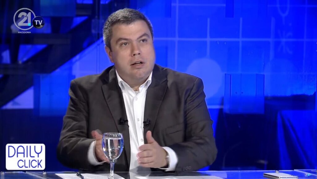 Бојан Маричиќ избран за претседател на ДИК