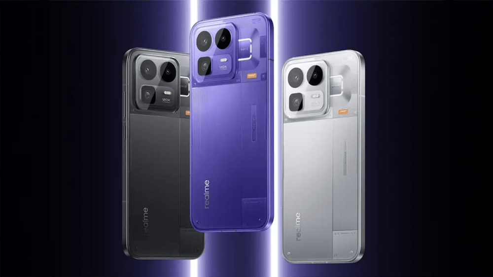 Realme Neo8 е единствениот во класата со 165 Hz екран и перископ телефото камера