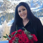 (Фото+Видео) Драгана Мирковиќ во снежна бајка: Пејачката го прослави роденденот на посебна локација