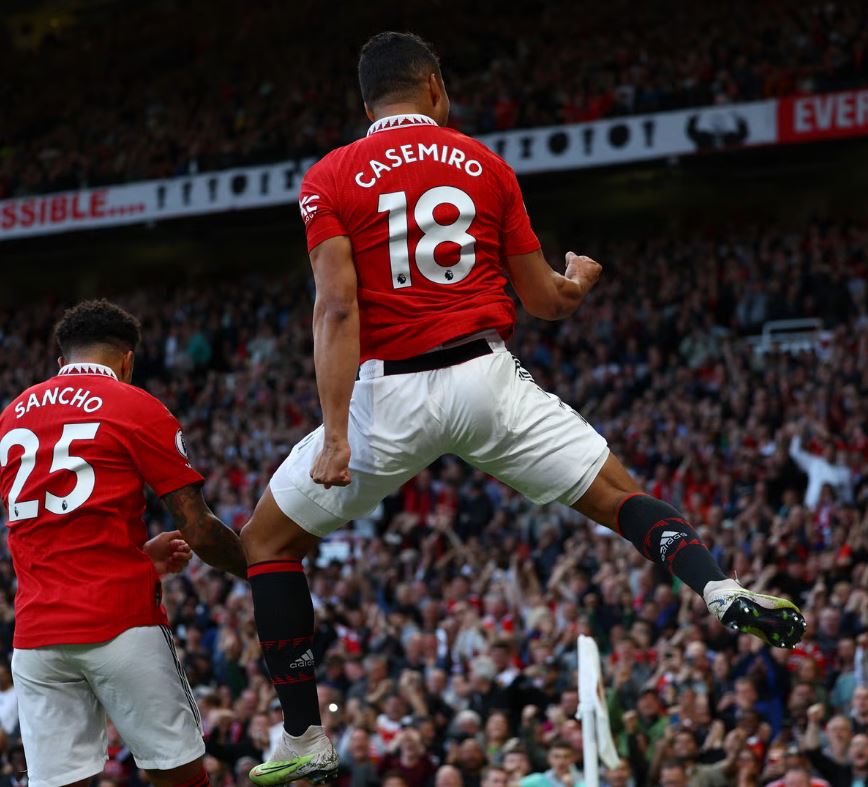 Манчестер Јунајтед потврди: Каземиро заминува!