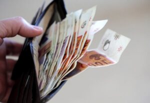 Просечната нето-плата во ноември 45.961 денар