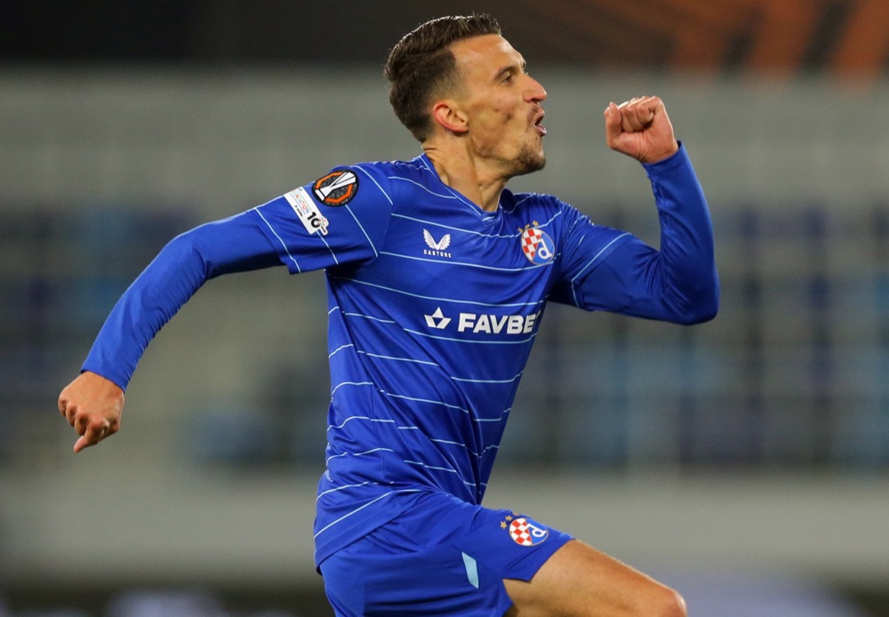 Динамо Загреб заработи милион евра за фудбалер кој на „Максимир“ дојде – без пари!