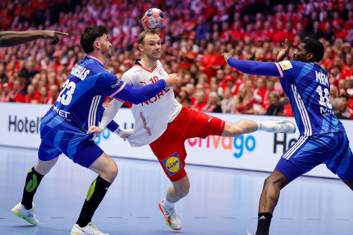 Данска не греши двапати по ред – го надигра европски првак Франција!