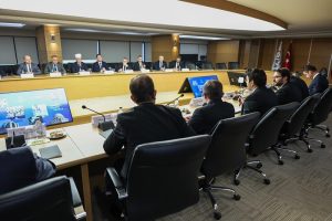 Поглаварот на ИВЗ во Турција – ТИКА во Македонија реализирала над 1500 проекти