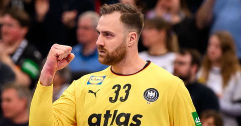 Андреас Волф е чудо: Со 23 одбрани ја водеше Германија до триумф над Норвешка!