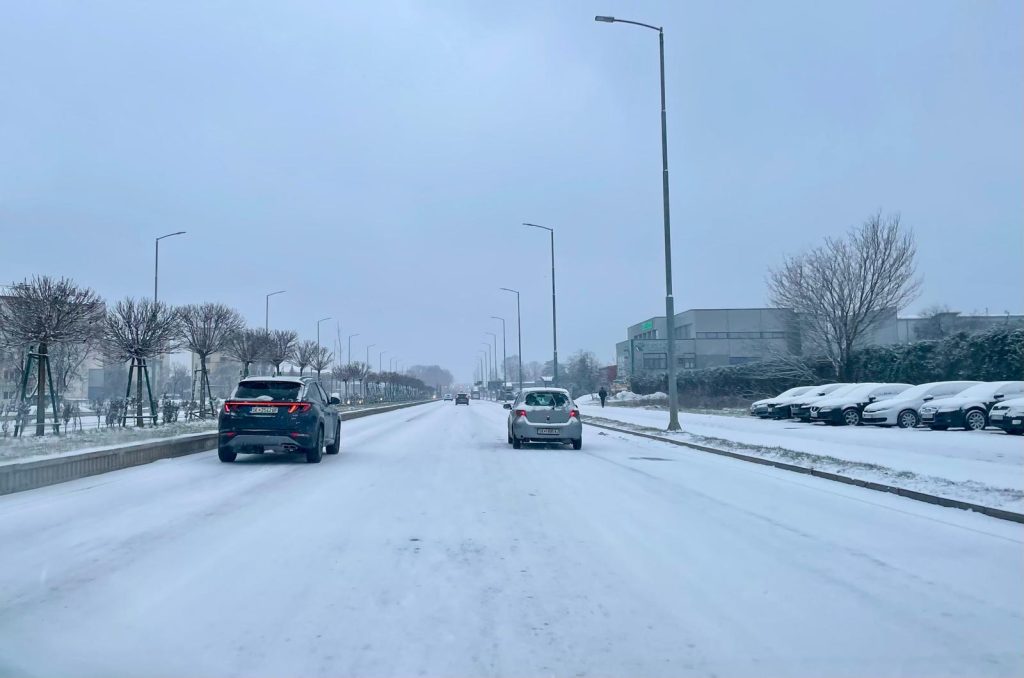 „Цела Македонија во колапс“, велат од СДСМ
