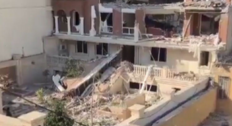 ВИДЕО: Експлозии во Иран, има загинати!