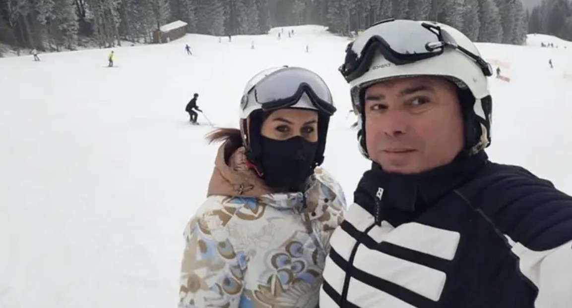 Заеви дома не се прибрани: На скијање во Гармиш-Партен Кирхен (ФОТО)
