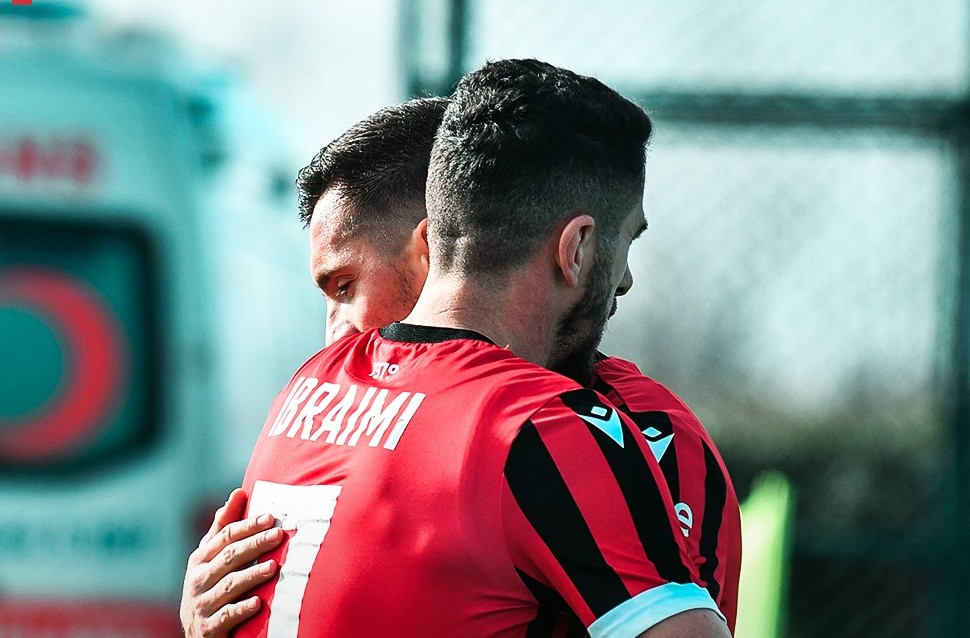 Шкендија победи против Ристовски и Елези!