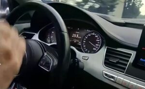 Казнет е возачот кој „леташе“ со 293 километри на час на автопат кај Неготино