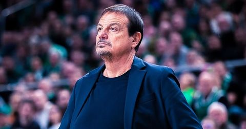 Атаман: Панатинаикос беше неуспешен 13 години, со мене приказната е друга!