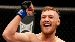 „На 100% сум, тоа е тоа! Одиме внатре 100%! Во оваа борба влегувам како 100% Конор Мек Грегор“! (ВИДЕО)