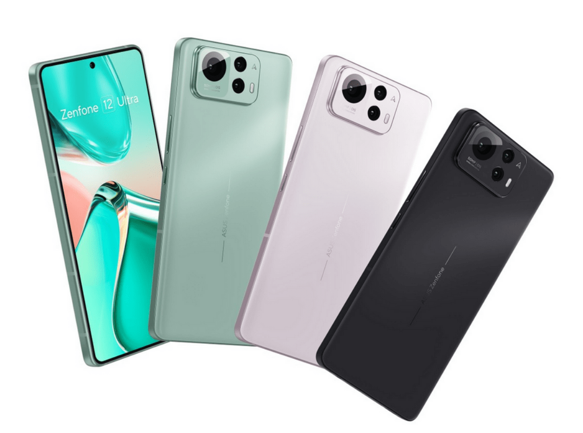 Оваа година наводно нема да има нови паметни телефони од Asus