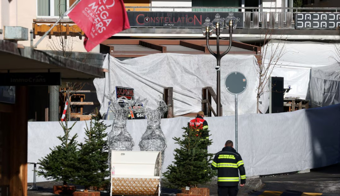 Запалениот бар во Кран Монтана имал неколку излези за евакуација, но гостите не ги нашле, тврди шефот на полицијата