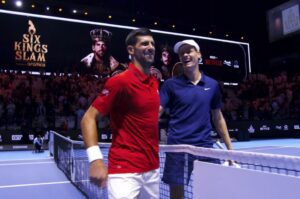 Синер: Крај Новак растев и како играч и како човек