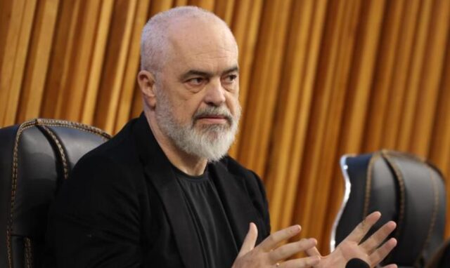 Рама за протестот на опозицијата: Единствена партија во Европа што има насилство во својата програма