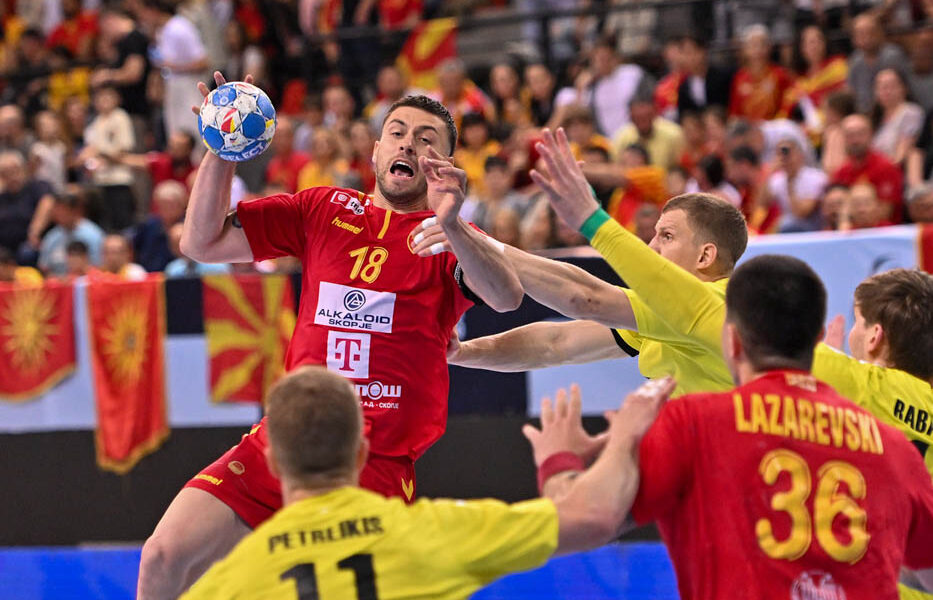 Македонија херојски до реми со Швајцарија, но заврши на второто место