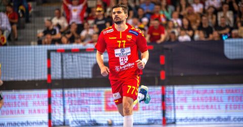 Серафимов: На ЕП ќе влеземе без никаква ментална и психичка пречка! 