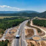 Николоски: Со изградба на 14 градежни галерии ќе се стабилизира земјиштето на автопатот Кичево-Охрид