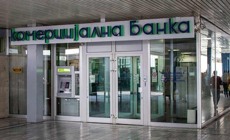 Комерцијална банка ги продаде сите сопствени акции: Инкасирани над 15,5 милиони денари