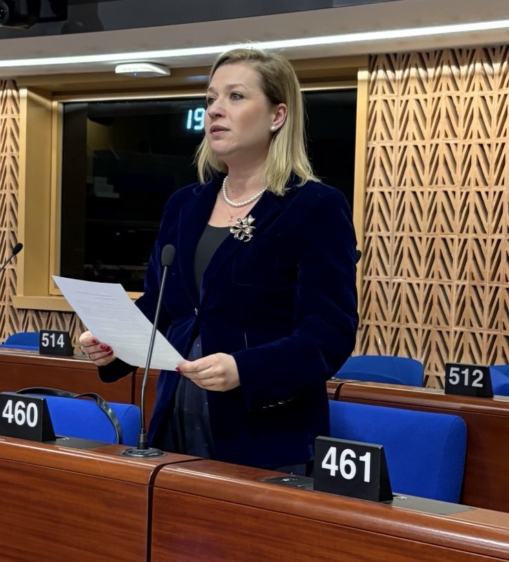 Изгласана Резолуцијата за затворање на постмониторинг дијалогот со РС Македонија