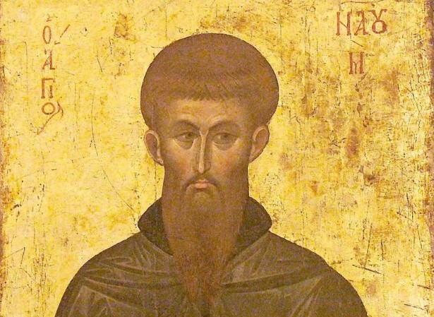 СЕ СЛАВИ СВЕТИ НАУМ ОХРИДСКИ ЧУДОТВОРЕЦ: Исцелител на „тешките болести“ и соработник на Свети Климент