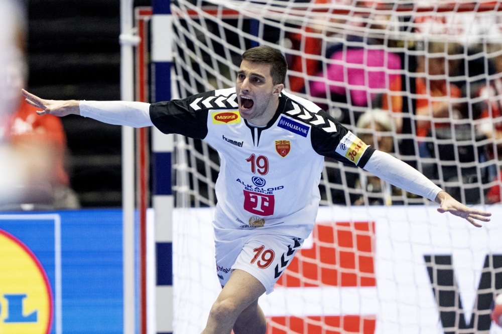 За малку од готово вересија, Костески во последната секунда погоди за победа на Македонија