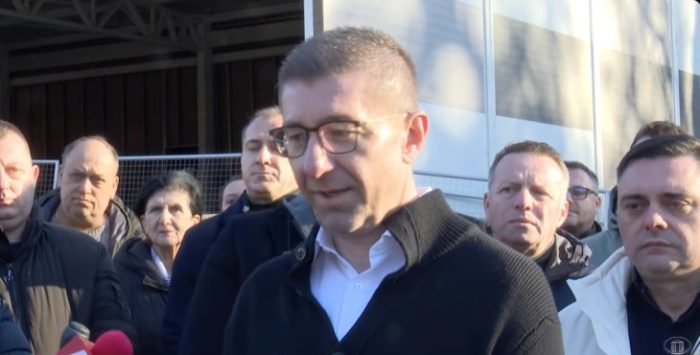 МИЦКОСКИ: Изборот на народен правобранител со Бадентерово мнозинство не треба да биде проблем ако сакаме да одиме напред и во ЕУ