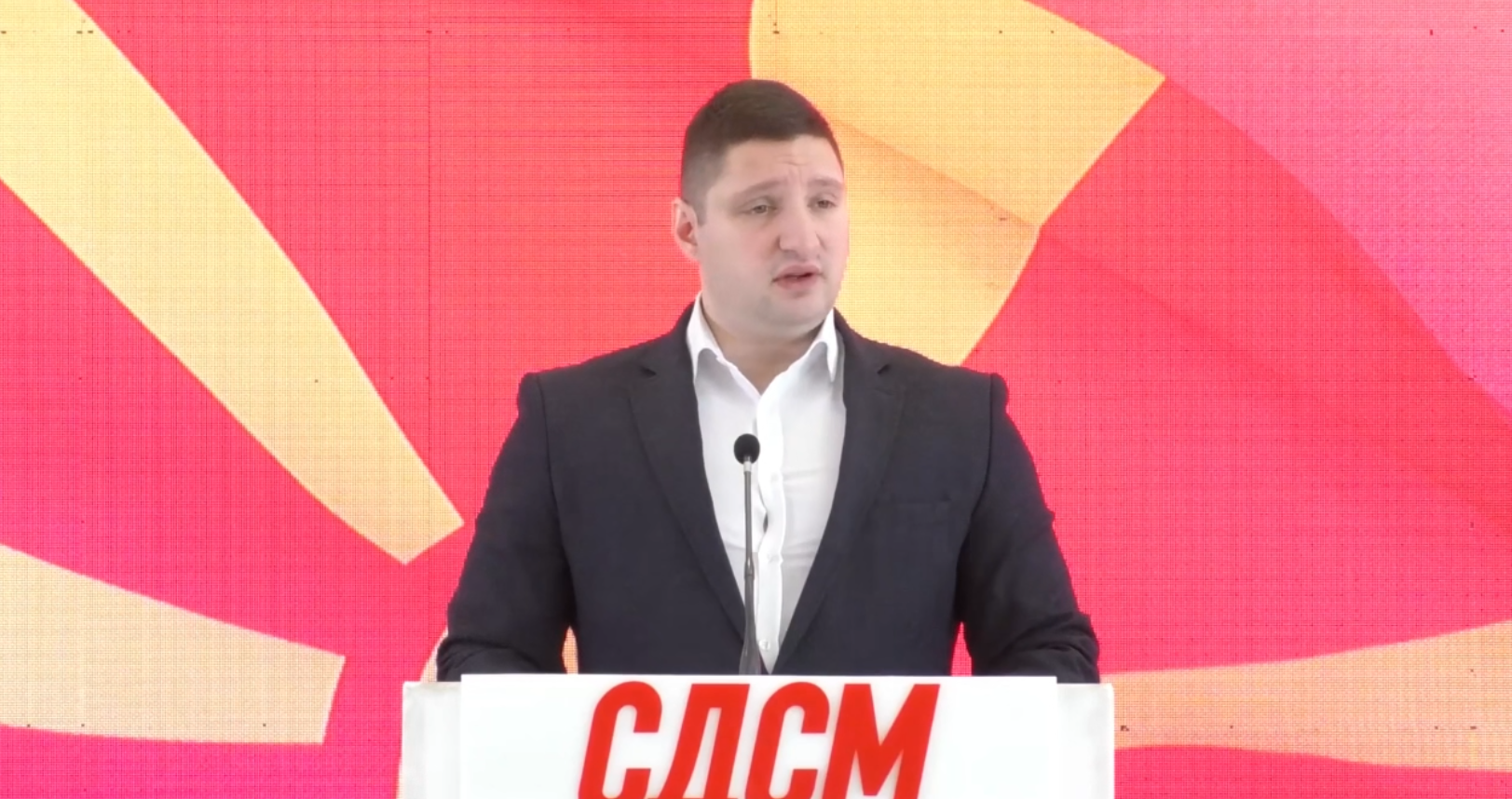 СДСМ: Периметарот на Мицкоски ја доведе Македонија во ранг со Сомалија